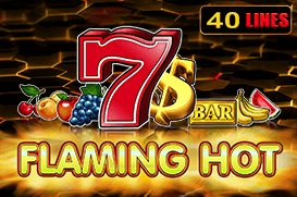 Flaming Hot Казино Гизбо