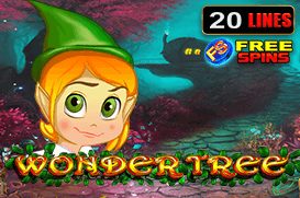 Wonder Tree Казино Gizbo